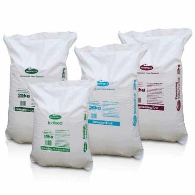 Our Salt Products | Dominion Salt