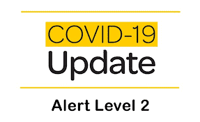 Covid-19 Level 2 Update